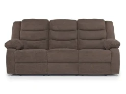 Kelsey Power Sofa & Loveseat In Light Brown