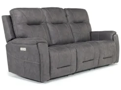 Kingston 3 Power Sofa In Canyon Ocean