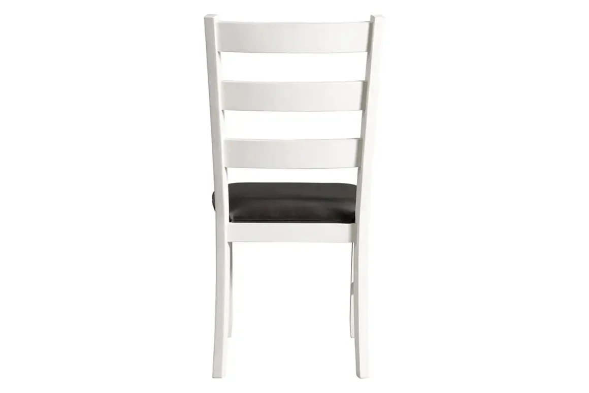 Kona Dining Table & 4 Chairs In Brown