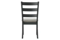 Kona Dining Table & 4 Chairs In Brown