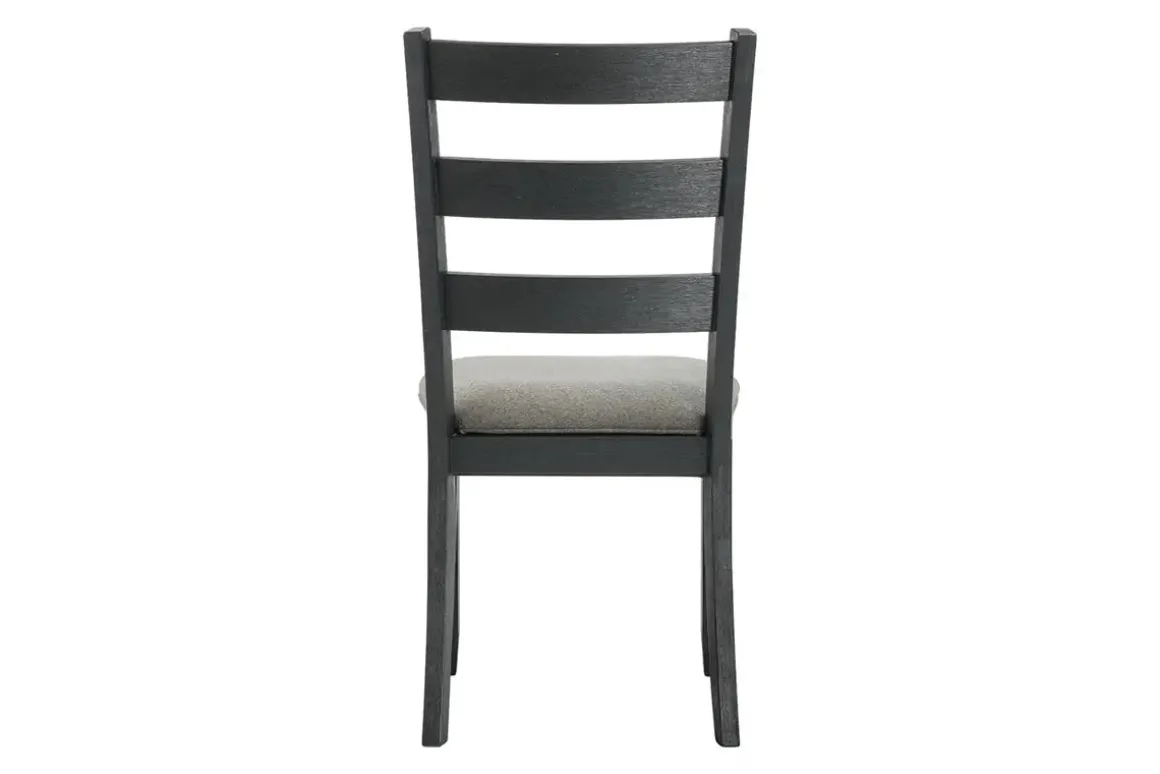 Kona Dining Table & 4 Chairs In Brown