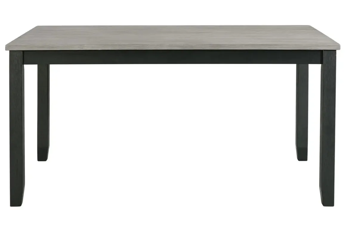 Kona Dining Table & 4 Chairs In Brown