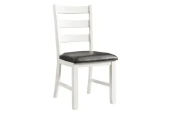 Kona Dining Table & 4 Chairs In Brown