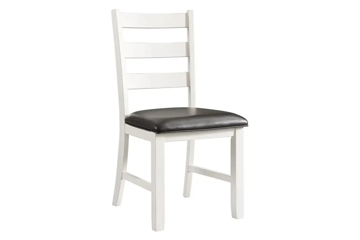 Kona Dining Table & 4 Chairs In Brown