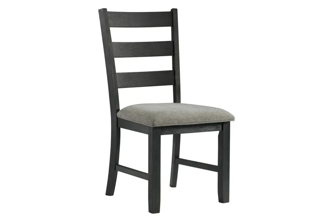 Kona Dining Table & 4 Chairs In Brown