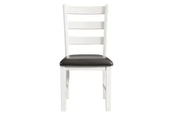 Kona Dining Table & 4 Chairs In Brown