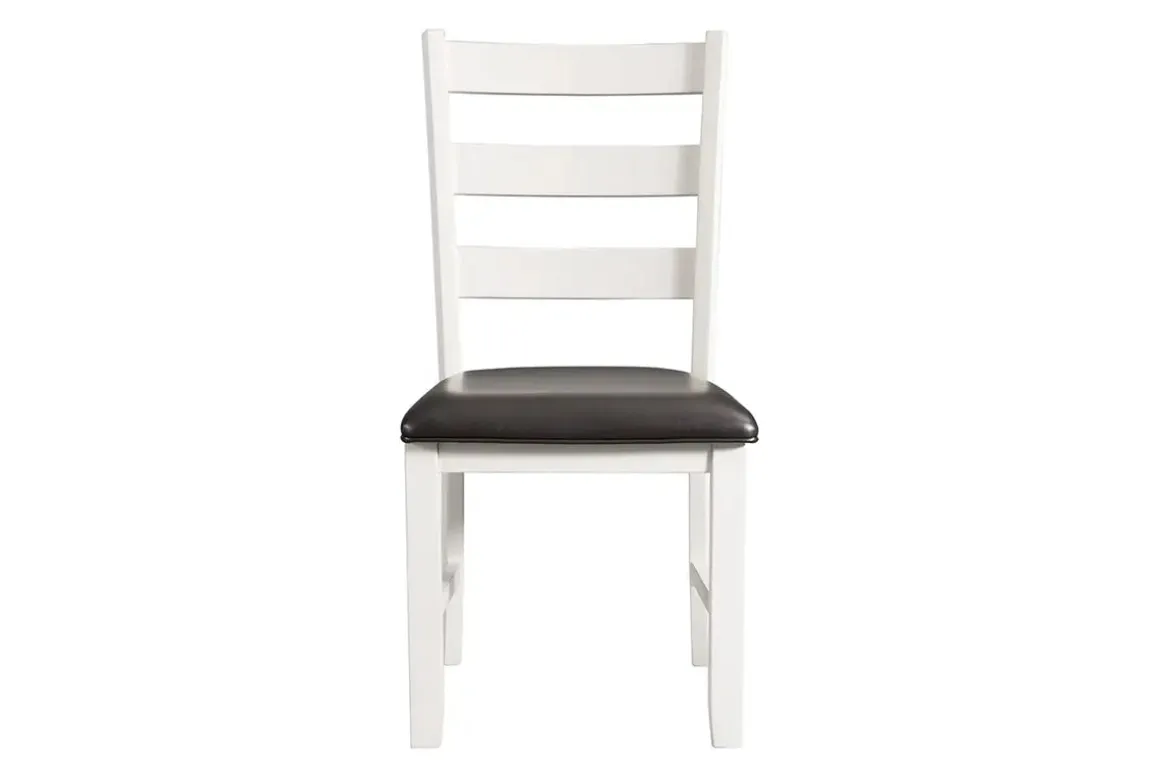 Kona Dining Table & 4 Chairs In Brown