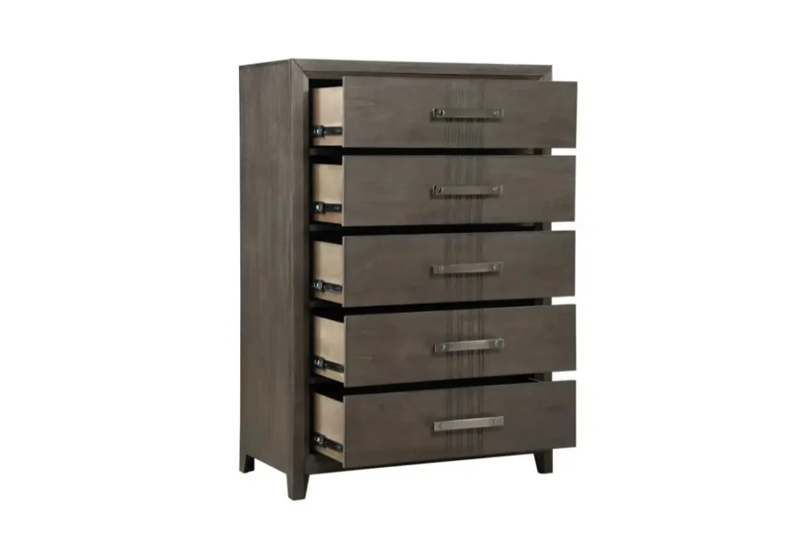 Landon Chest In Walnut