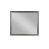 Landon Mirror In Walnut