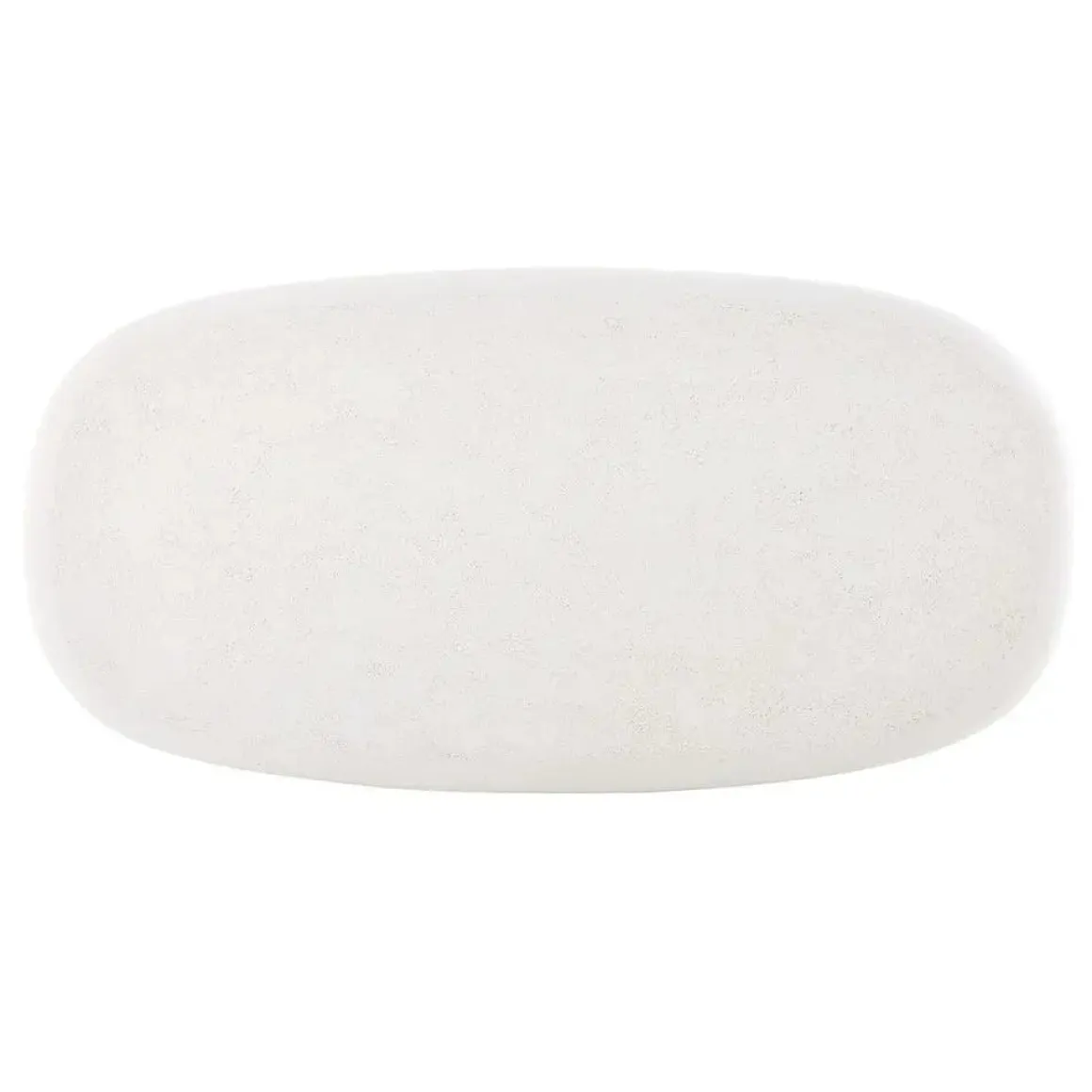 Leyton Outdoor Coffee Table In White