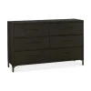 Lucerne Dresser In Vintage Coffee