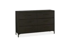 Lucerne Dresser In Vintage Coffee