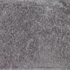 Luxe Shag Plush Rug In Gray, 5’ X 8’