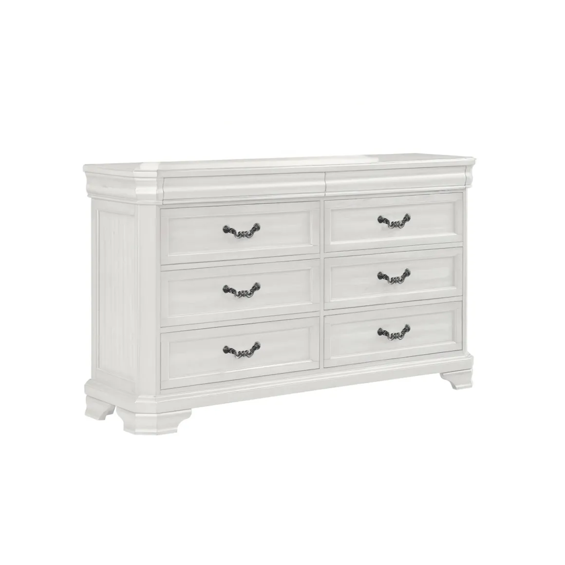 Lyndhurst Dresser In Walnut