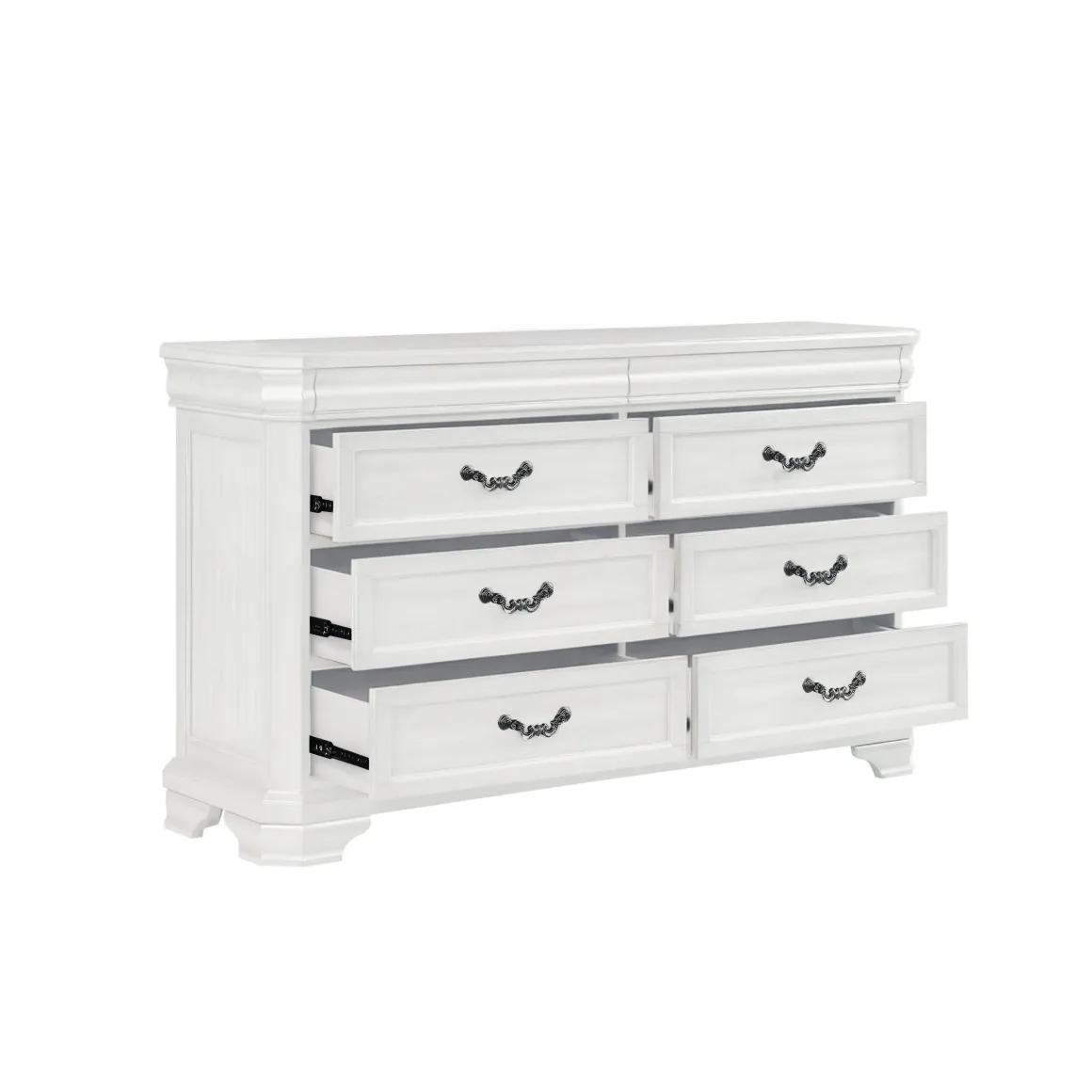 Lyndhurst Dresser In Walnut