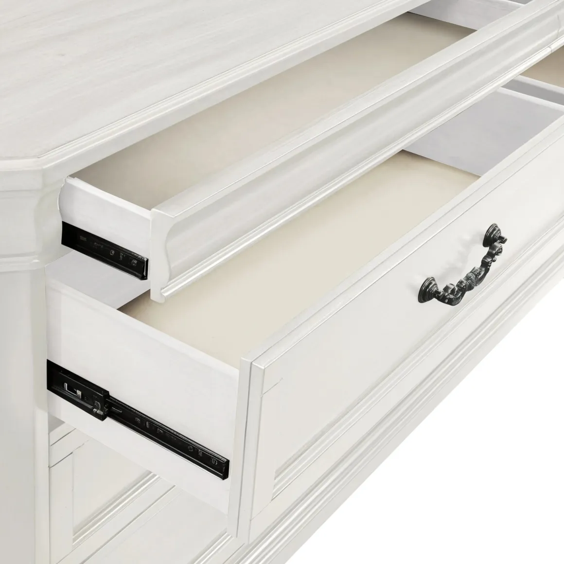 Lyndhurst Dresser In Walnut