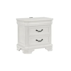 Lyndhurst Nightstand In Walnut