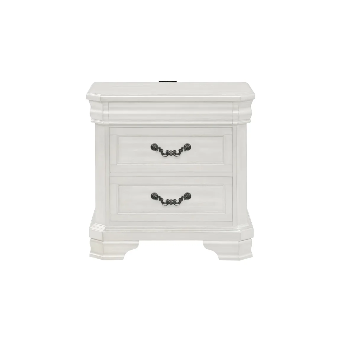 Lyndhurst Nightstand In Walnut