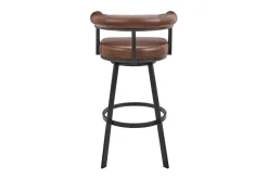 Magnolia Counter Height Stool In Light Gray