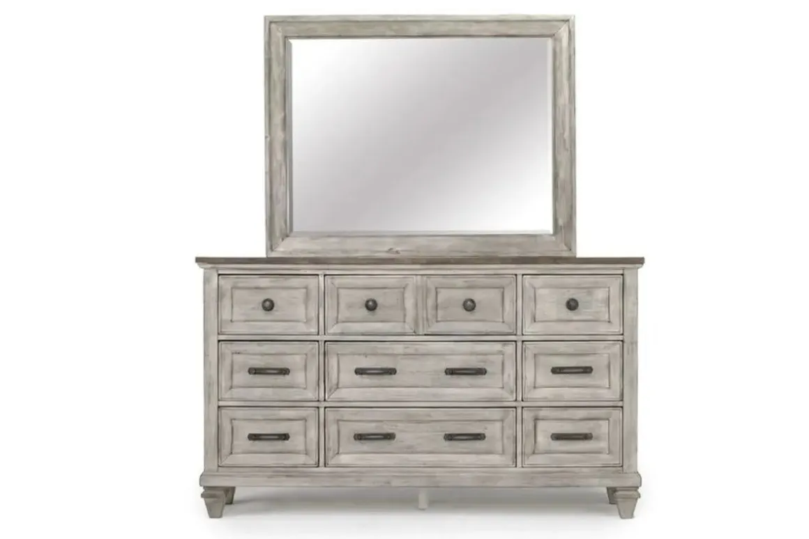 Mariana Dresser In Vintage Mocha