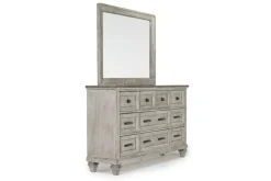 Mariana Dresser In Vintage Mocha
