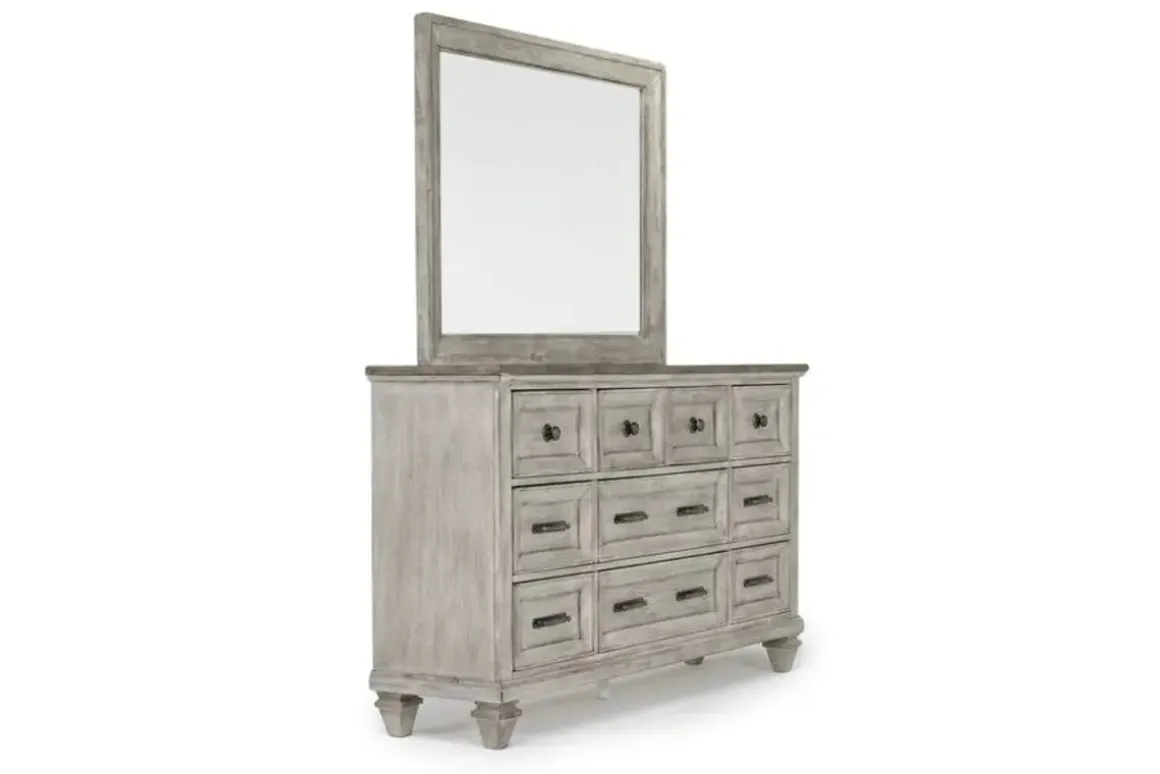 Mariana Dresser In Vintage Mocha