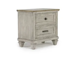 Mariana Nightstand In Vintage Mocha