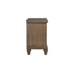 Mariana Nightstand In Vintage Mocha