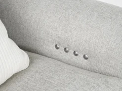 Mayflower 2 Power Sofa & Loveseat In Ashland Sand