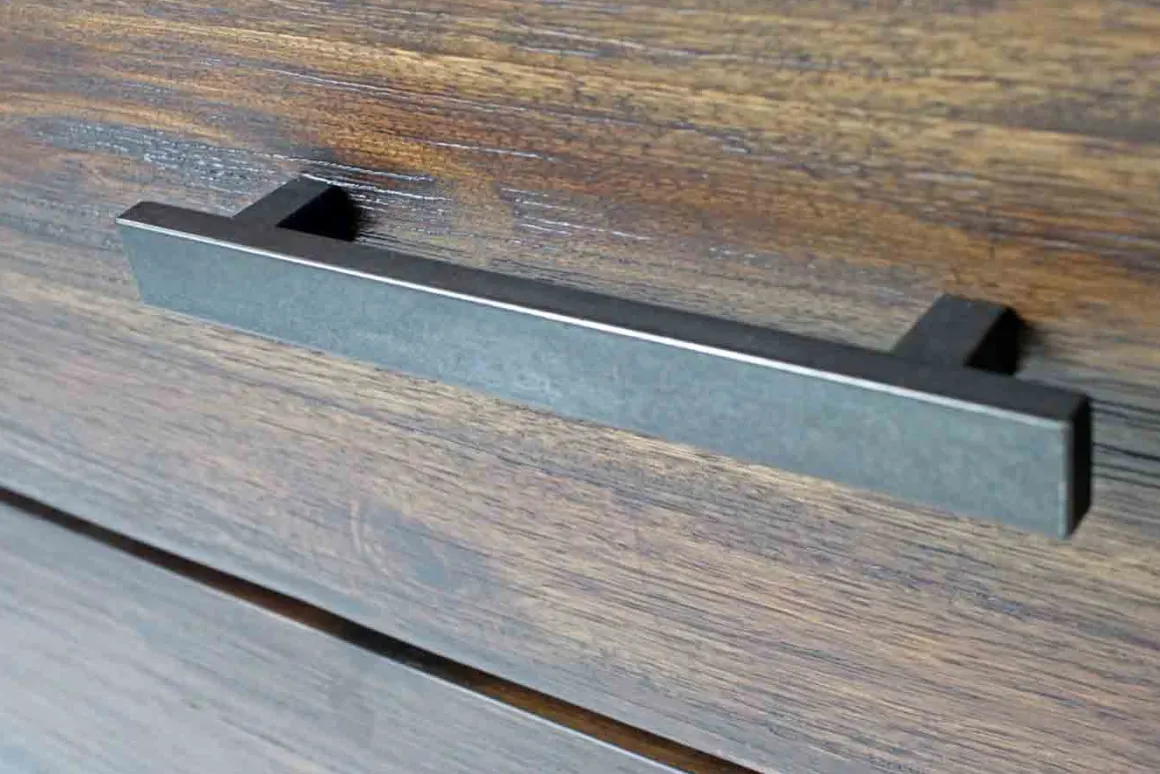 Meadow Chest In Brown