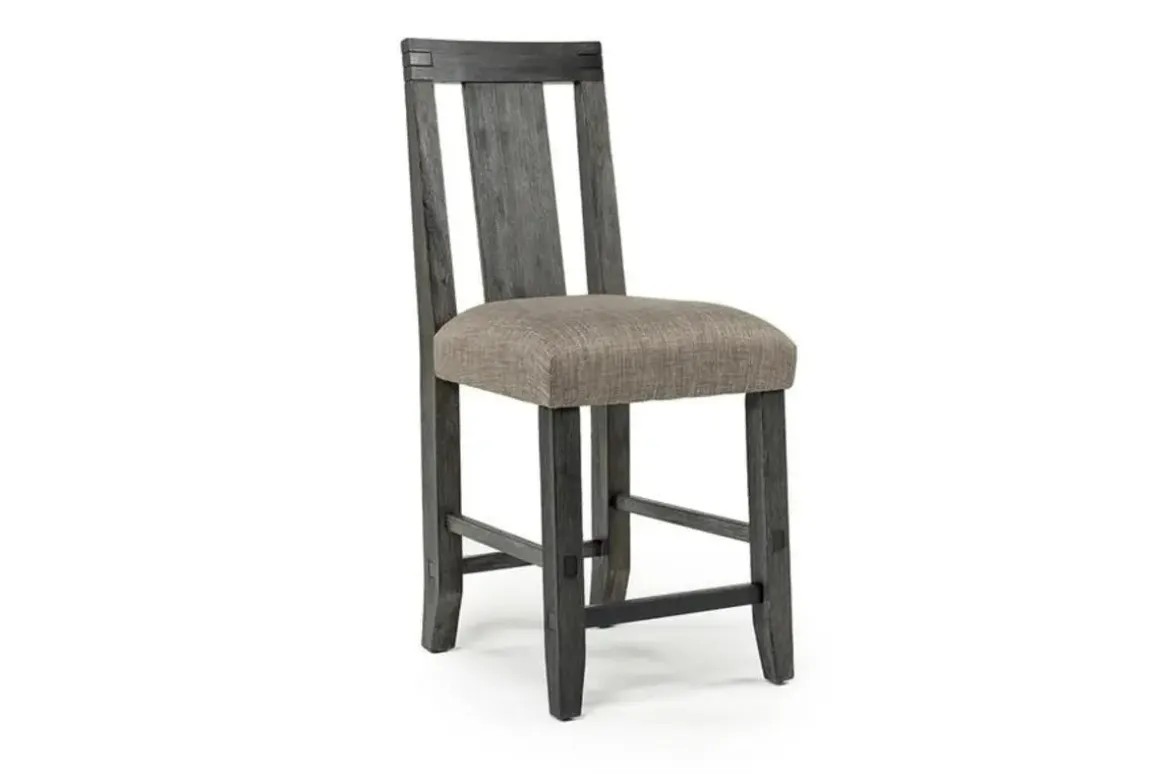 Meadow Counter Height Dining Table & 4 Stools In Brown
