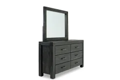 Meadow Dresser In Gray
