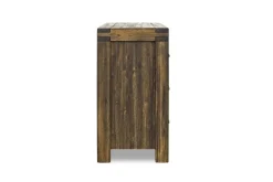 Meadow Dresser In Gray