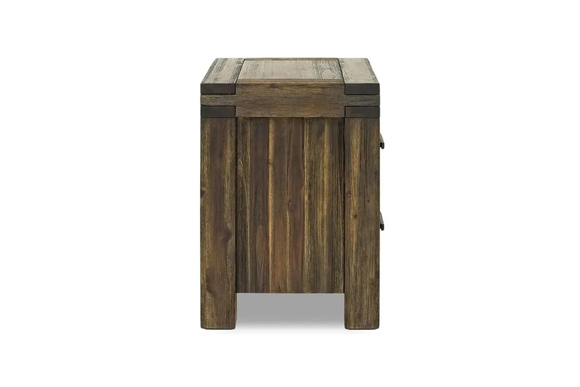 Meadow Nightstand In Brown