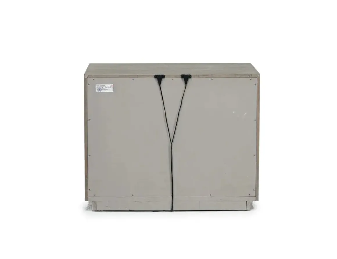 Melbourne Nightstand In Mineral
