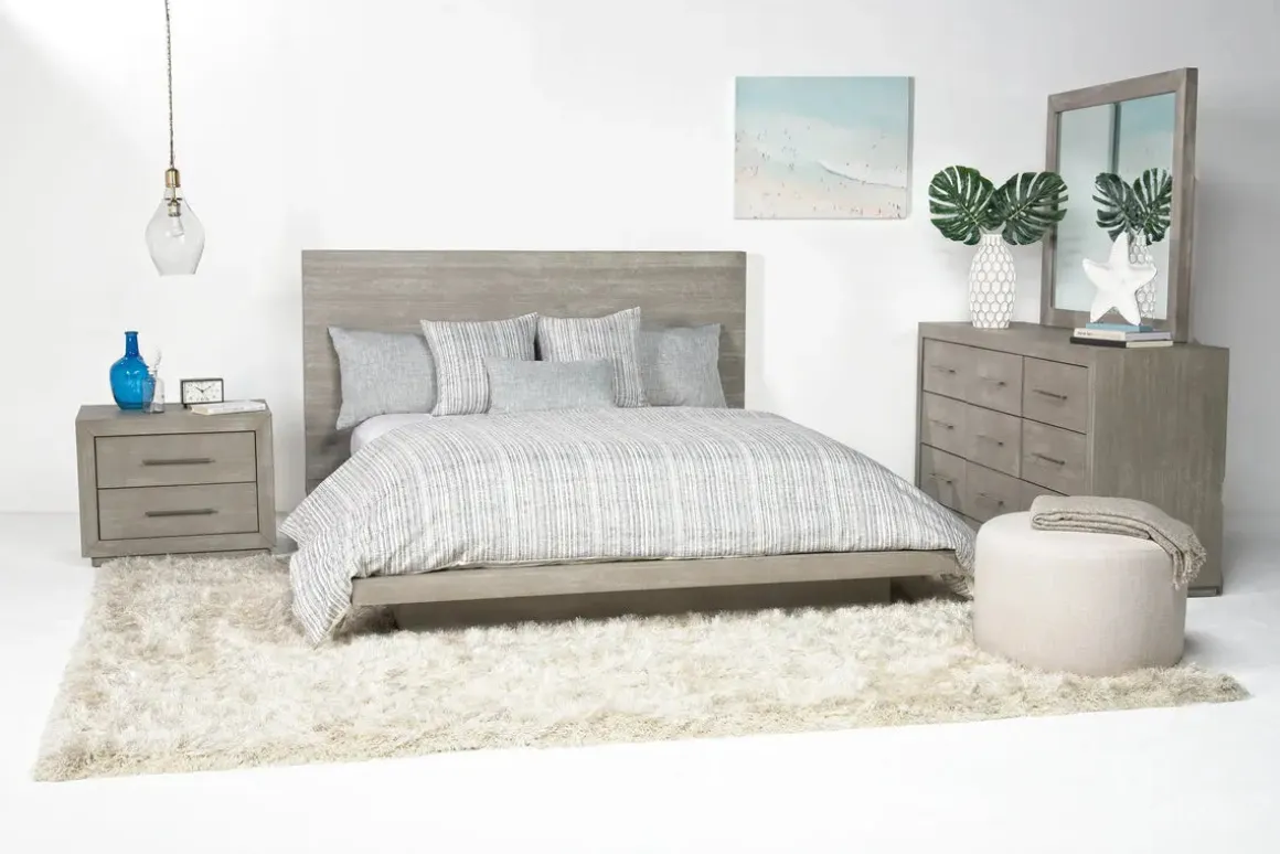 Melbourne Nightstand In Mineral