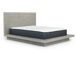 Melbourne Panel Bed In Mineral, Full