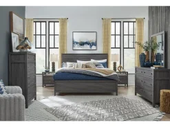 Merrifield Chest In Pecan Sandy