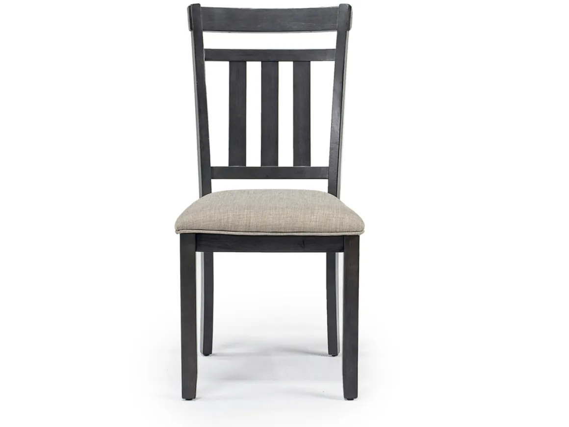 Miami Adjustable Dining Table & 4 Chairs In Gray