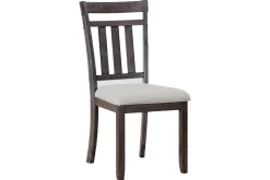 Miami Adjustable Dining Table, 4 Chairs & Bench In Gray
