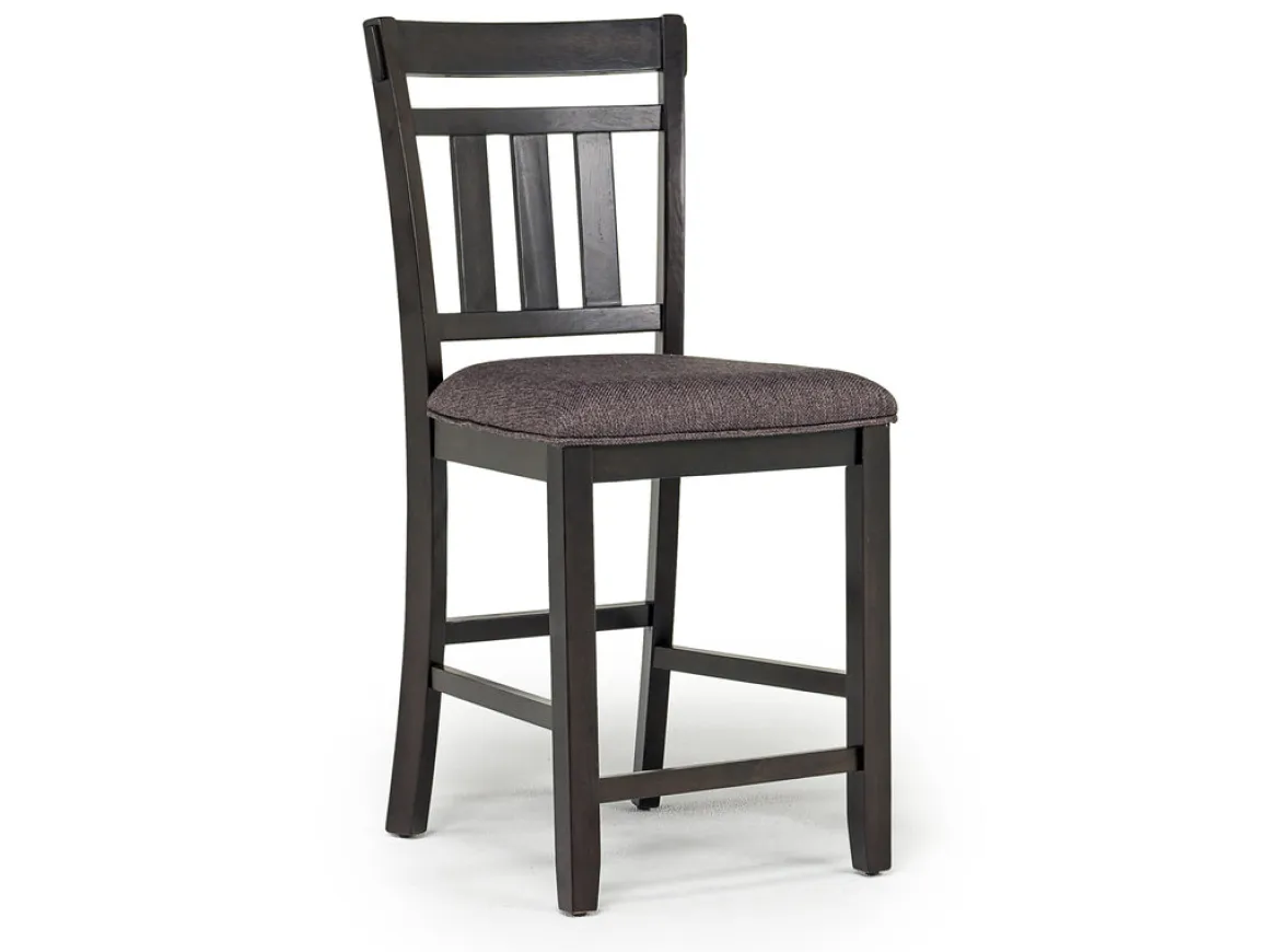 Miami Counter Height Stool In Gray