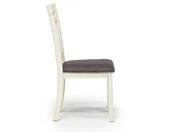 Miami Side Chair In White