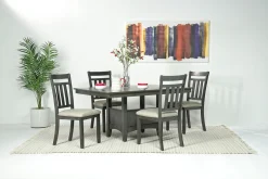 Miami Side Chair In White