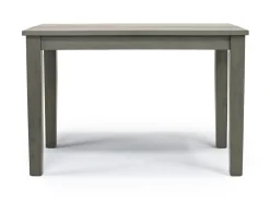 Napa Counter Height Extendable Dining Table In Gray