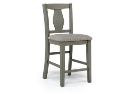 Napa Counter Stool In Gray