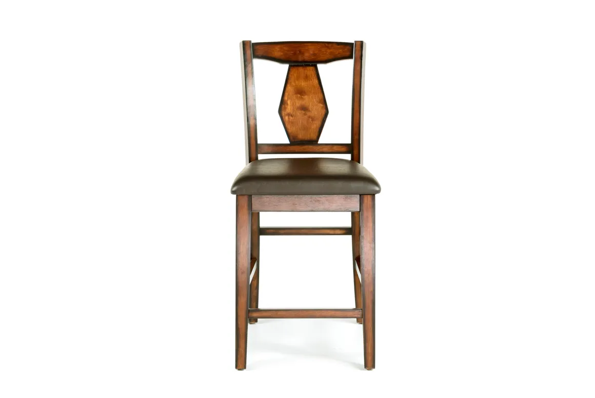 Napa Counter Stool In Gray