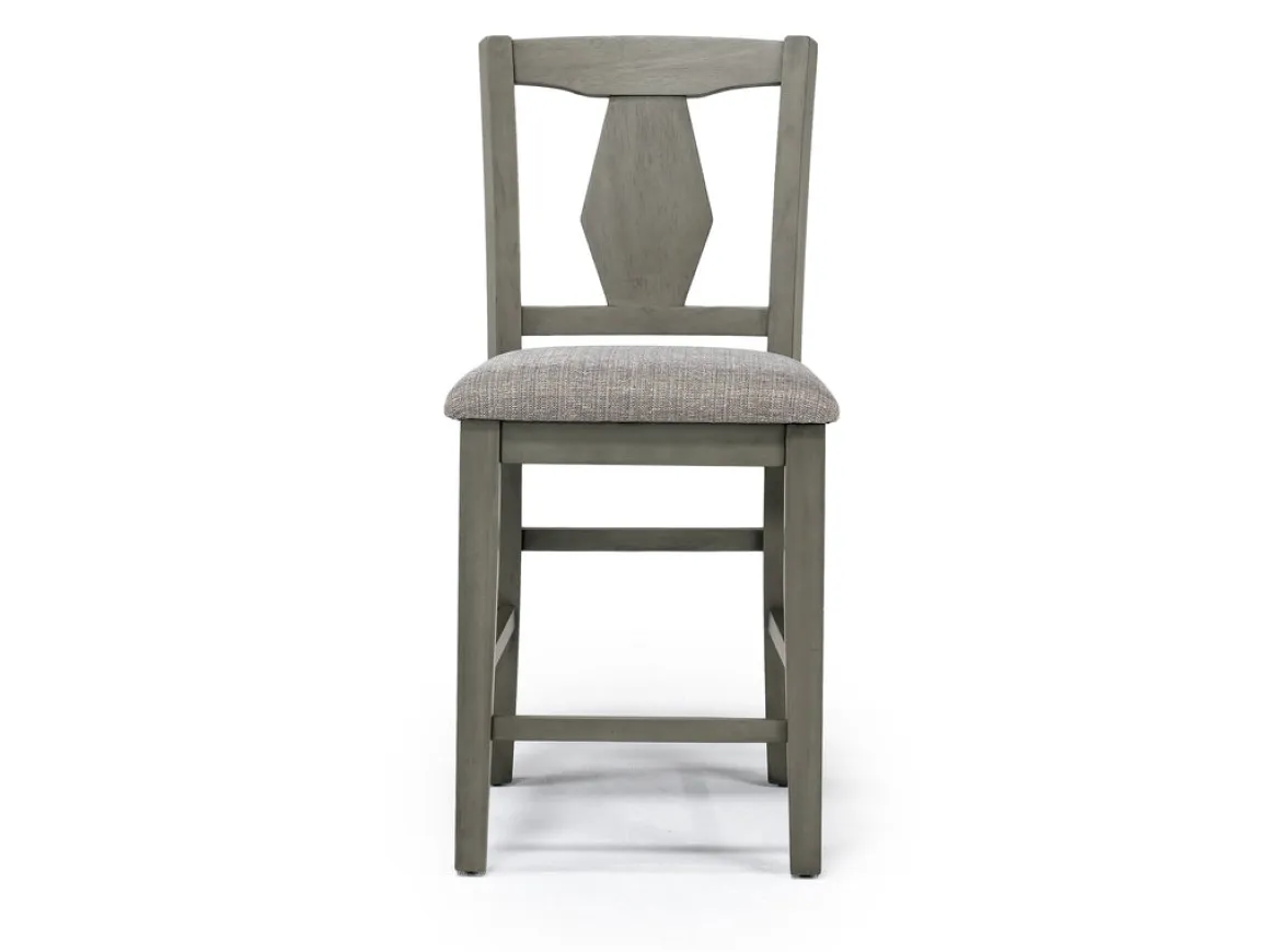 Napa Counter Stool In Gray