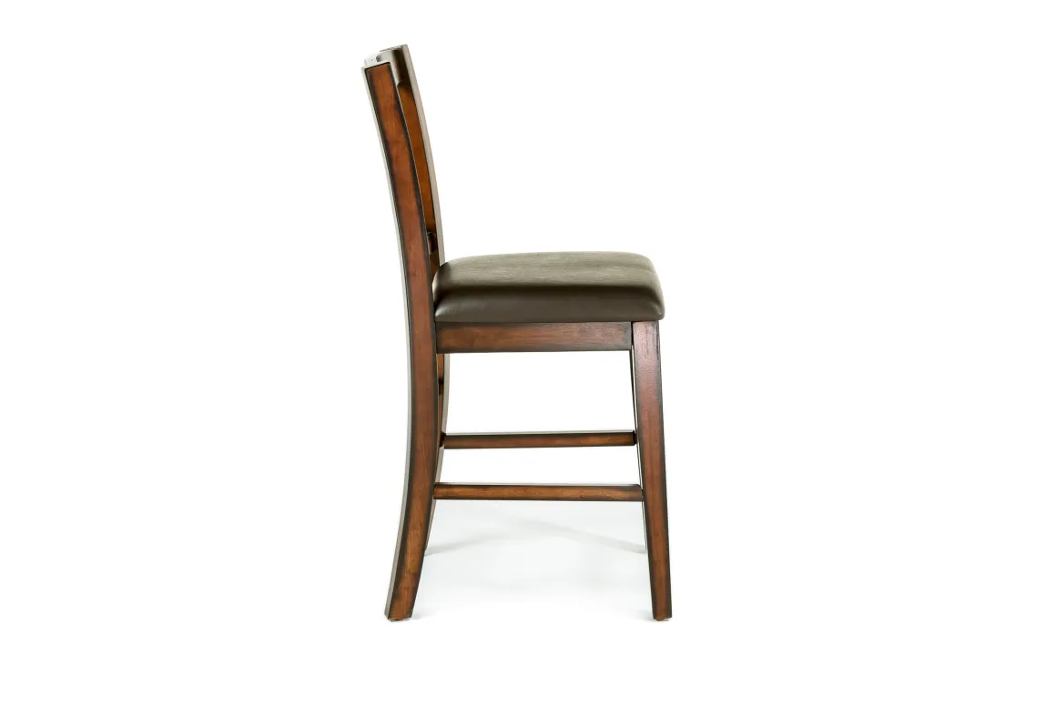 Napa Counter Stool In Gray