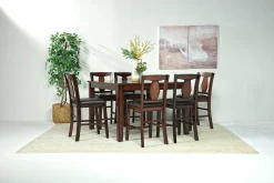 Napa Counter Stool In Gray