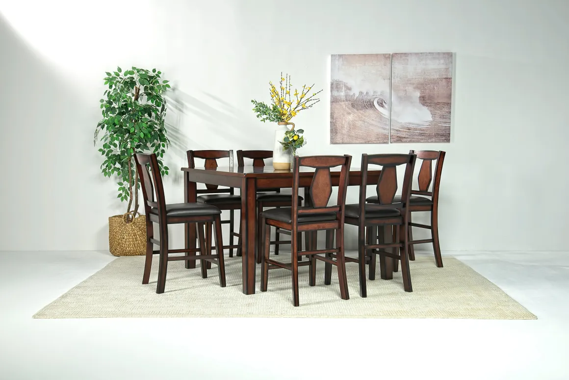 Napa Counter Stool In Gray